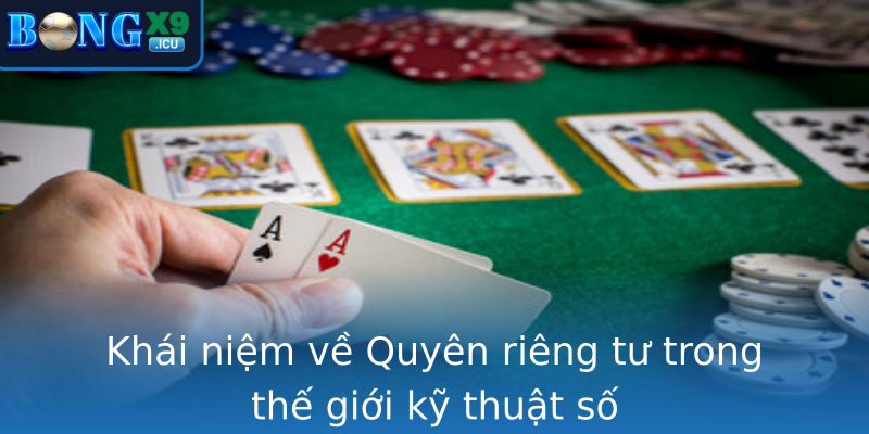 Khai Niem Ve Strongquyen Rieng Tustrong Trong The Gioi Ky Thuat So