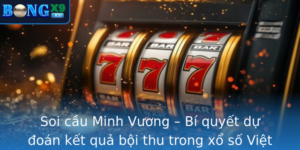 Soi Cau Minh Vuong Bi Quyet Du Oan Ket Qua Boi Thu Trong Xo So Viet Nam